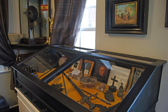 Heritage Museum of The Bahamas Nassau Guided Tour - Overview and What To Expect
