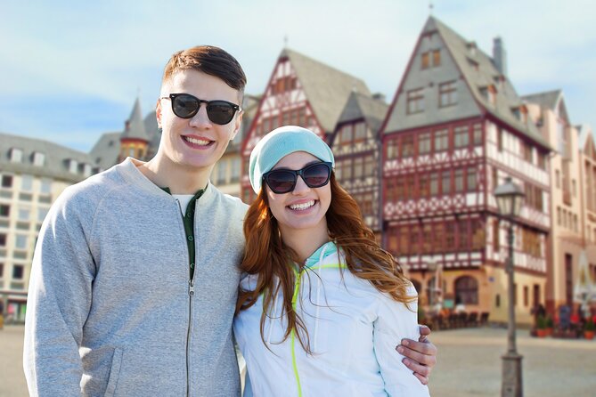 Heritage of Frankfurt – Private Walking Tour for Couples