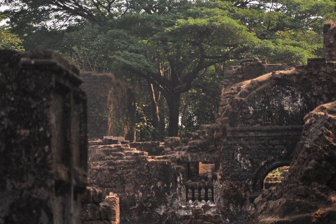 Heritage Tour to Goa Forts and Churches
