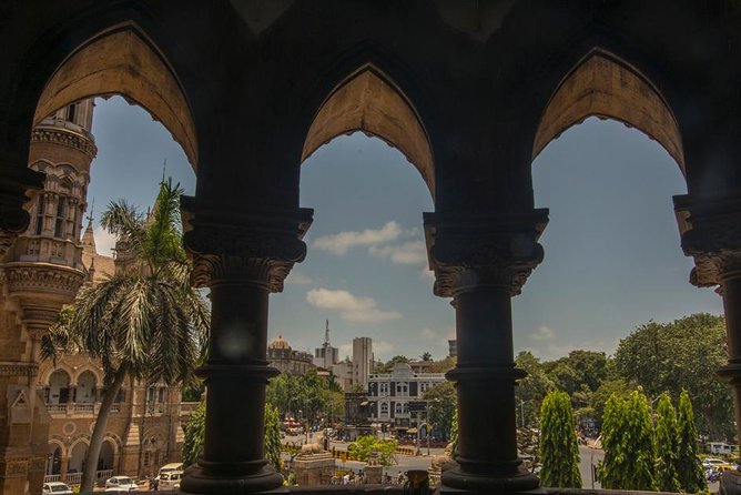 Heritage Walk: Recommended by Gigi Hadid as a Must-Do in Mumbai - Good To Know