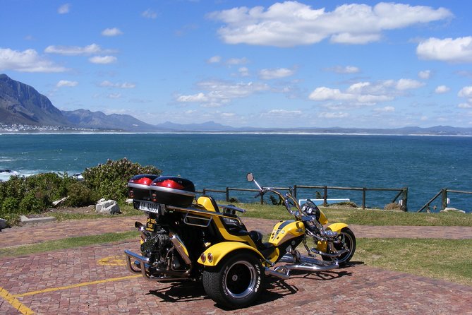 Hermanus and Whale Route Trike Tour From Cape Town - Good To Know