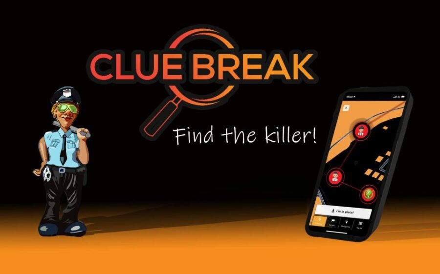 Herning: Murder Mystery City Exploration Game