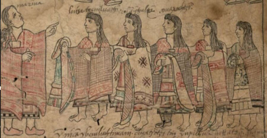 Heroines and Villainesses in the Founding of New Spain