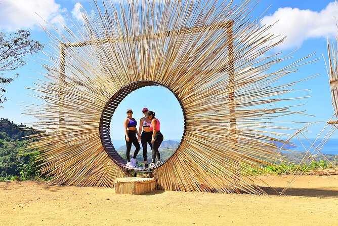 Herradura Full-Day ATV, Zipline, and Horseback Riding Tour  – Jaco
