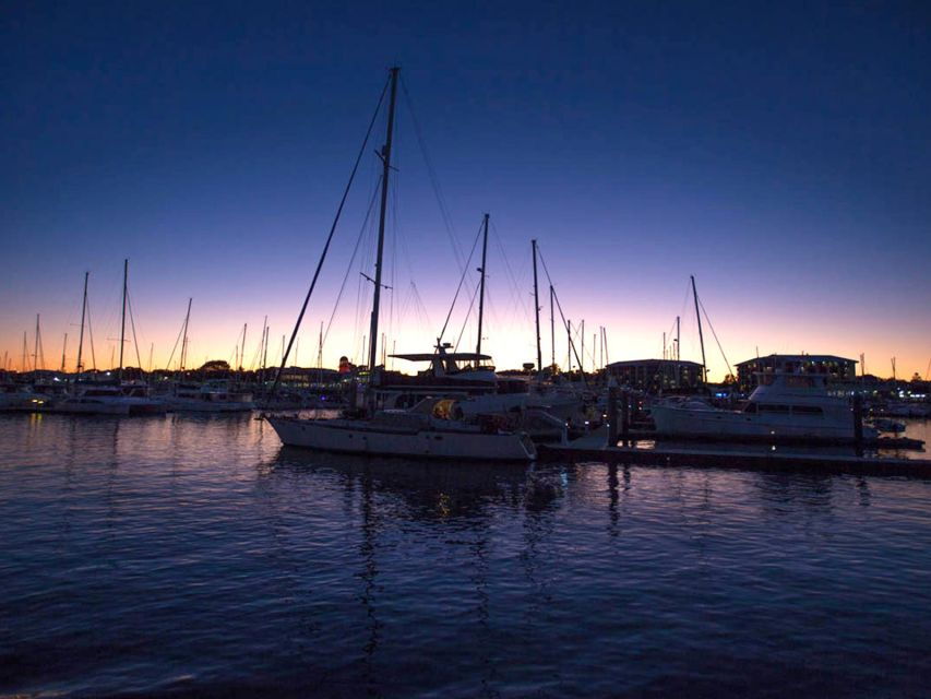 Hervey Bay: Sunset Cruise to Great Sandy Marine Park - Good To Know
