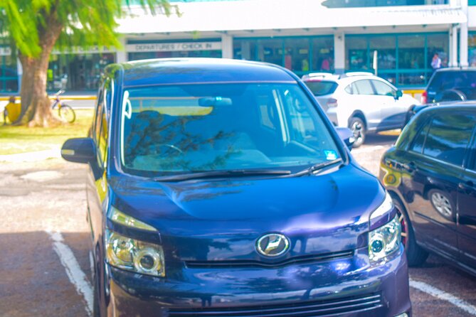 Hewanorra International Airport (UVF) Shuttle One-Way