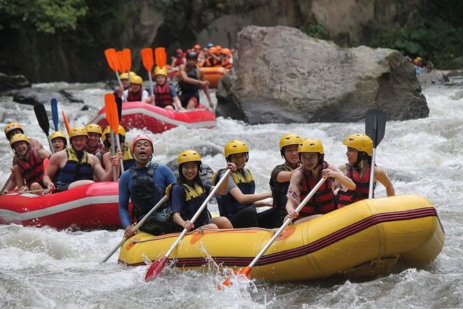 Hidden Canyon Beji Guwang & White Water Rafting - Good To Know