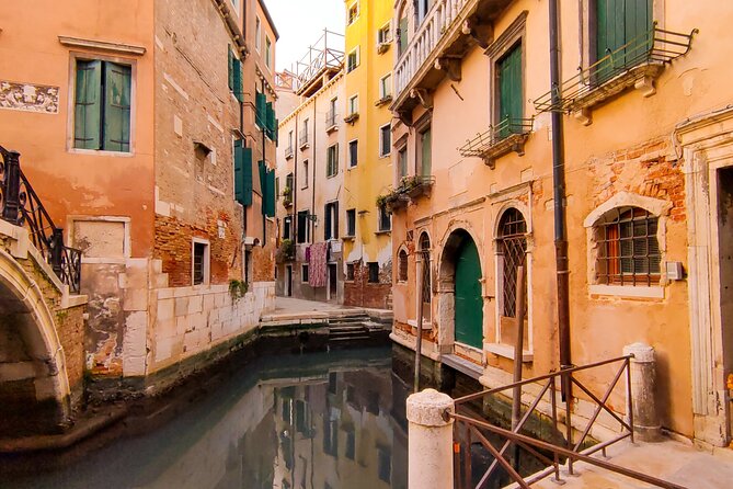 Hidden Corners: Rialto With All Senses - Sensory Exploration of Rialto