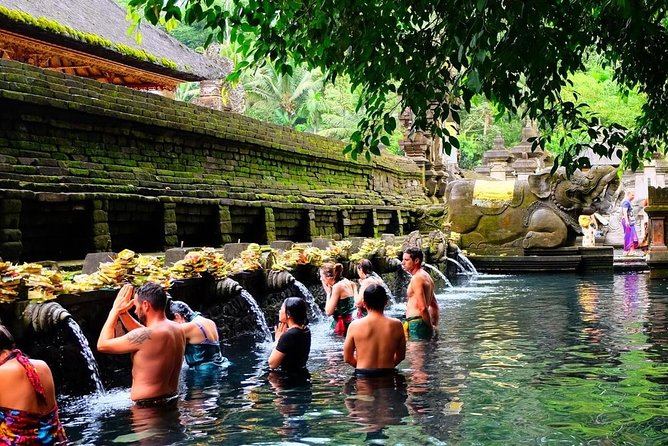 Hidden Gem Waterfall, Ancient Temple and Purification Ritual Tour - Good To Know