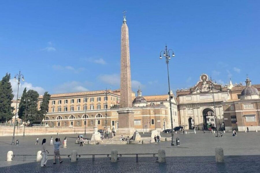 Hidden Gems of Ancient Rome: A Self-Guided Audio Tour - Good To Know