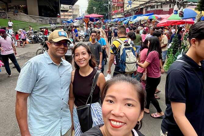 Hidden Gems of Manila With Mari
