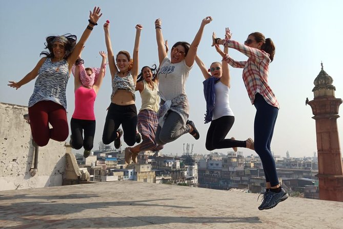 Hidden Gems of Old Delhi - Walk - Good To Know