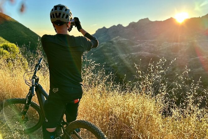 Hidden Grotto & Waterfall Electric MTB & Hiking Adventure Malibu - Good To Know