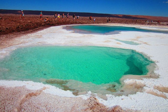 Hidden Lagoons – Baltinache