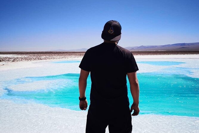 Hidden Lagoons of Baltinache