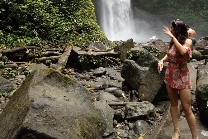 Hidden Nungnung Waterfall and Tanah Lot Sunset Private Tour - Good To Know