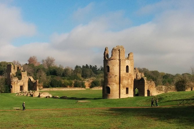 Hidden Rome: Castel Santangelo, Appian Way and Catacombs Private Tour 8 Hours - Good To Know
