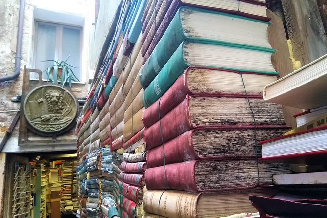 Hidden Venice Private Tour, Art and Craft - Good To Know