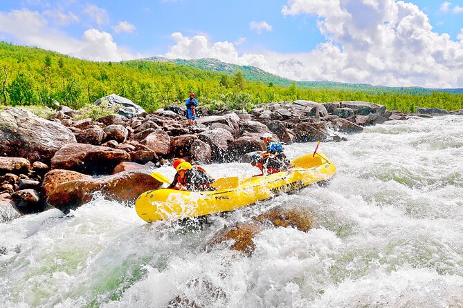High Adrenaline Rafting in Dagali Near Geilo in Norway - Good To Know