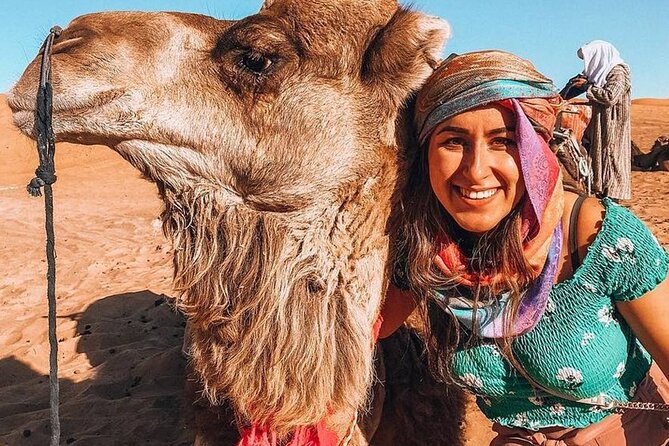 High Atlas & Desert Agafay Day Trip With a Guide - Good To Know