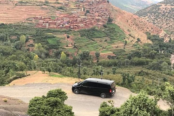 High Atlas Mountains and Desert Day Tour From Marrakech - Good To Know