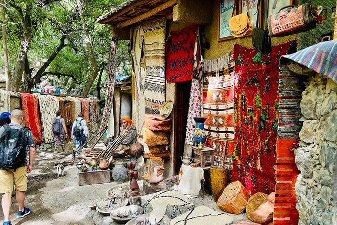 High Atlas Mountains and Three Valleys Day Trip From Marrakech - Highlights of the High Atlas Mountains