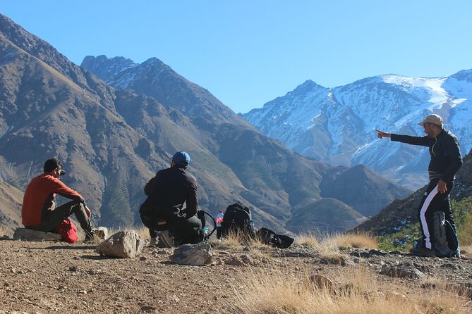High Atlas Mountains Full Day Trek - Good To Know