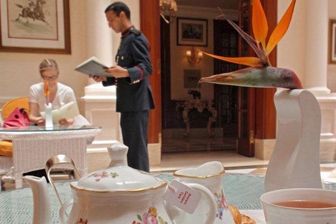 High Tea At The Atrium Restaurant, Imperial Hotel, New Delhi - Good To Know