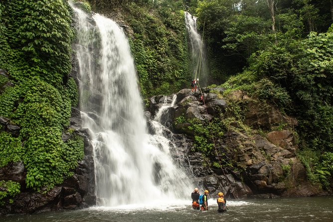 High Vertical Canyoning Trip: Anahata Canyon - Good To Know
