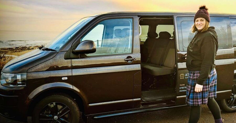 Highlands: Full-Day Outlander Experience With a Local Lassie