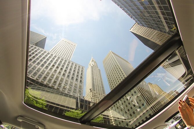 Highlights Car Tour of Manhattan With Optional Walking Tour - Good To Know