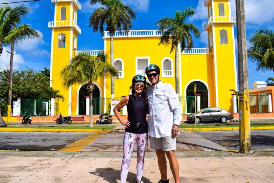 Highlights City Tour in Cozumel & Taco Tasting - Good To Know