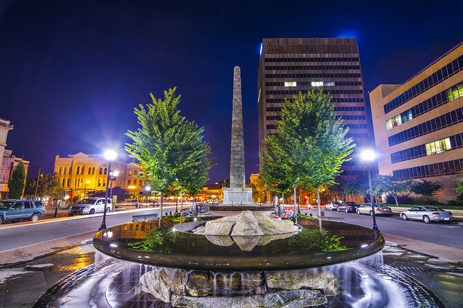 Highlights of Asheville Self-Guided Walking Audio Tour - Good To Know