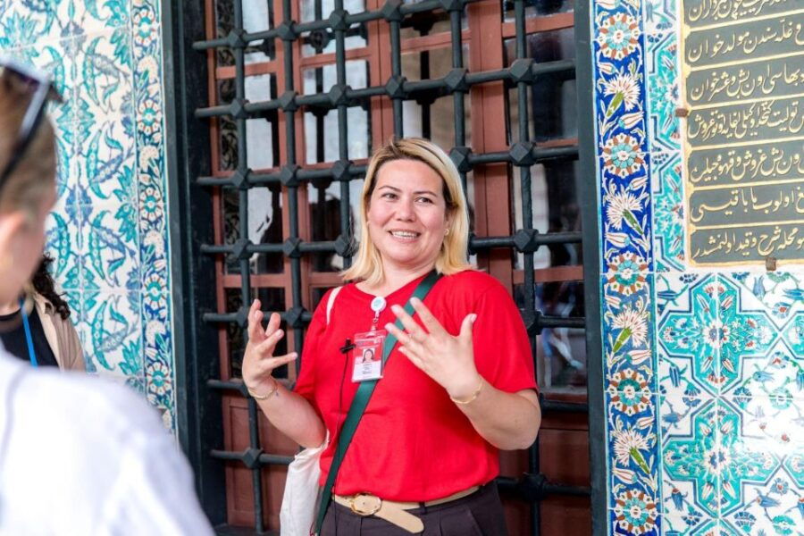 Highlights of Istanbul: Full-Day Tour With Local Lunch - Tour Details