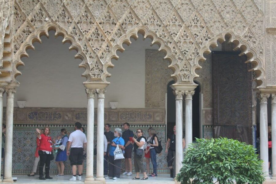 Highlights of Seville Monuments Private Guided Tour - Good To Know