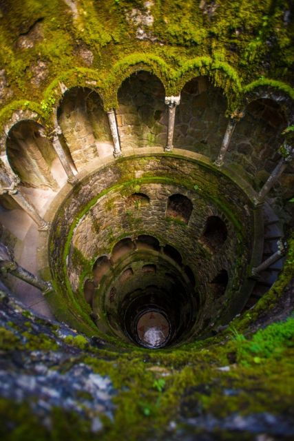 Highlights Of Sintra, Regaleira, Guincho and Cascais Tour