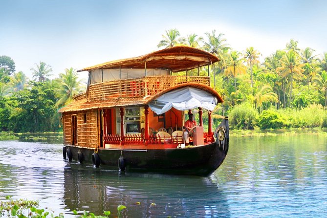 Highlights Of South India With Luxury Accomodation - Good To Know