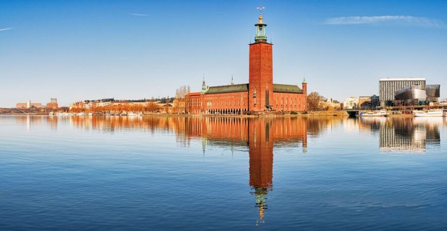 Highlights of Stockholm Private Tour