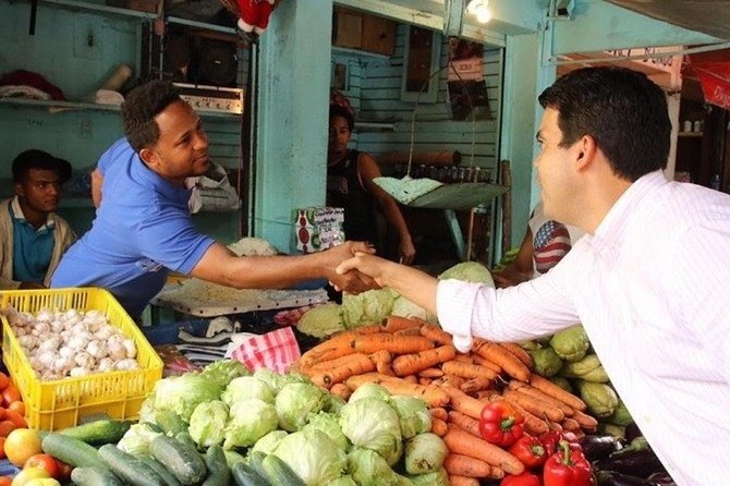 Higuey City Guided Tour From Punta Cana