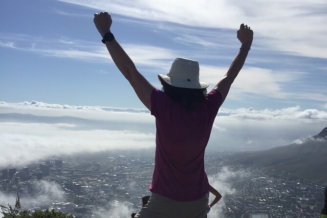 Hike Bike Walk Table Mountain & Lions Head in Cape Town, SA - Good To Know