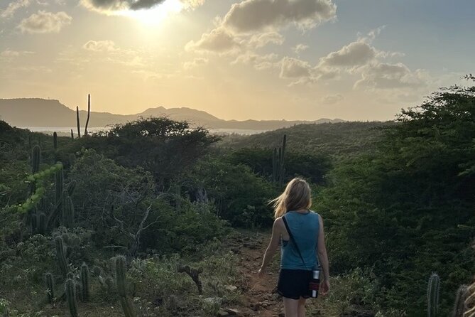 Hike Goto “Flamingo” Meer Trail & Explore North Bonaire
