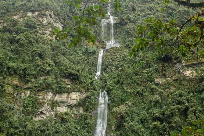 Hike La Chorrera and El Chiflón Mighty Waterfalls From Bogota - Tour Details