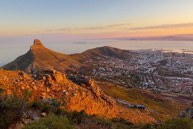 Hike Table Mountain at Sunrise via Platteklip Gorge Morning Tour - Overview and Benefits