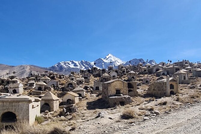Hike Through Bolivian Altiplano and Nevado Charquini From La Paz - Good To Know