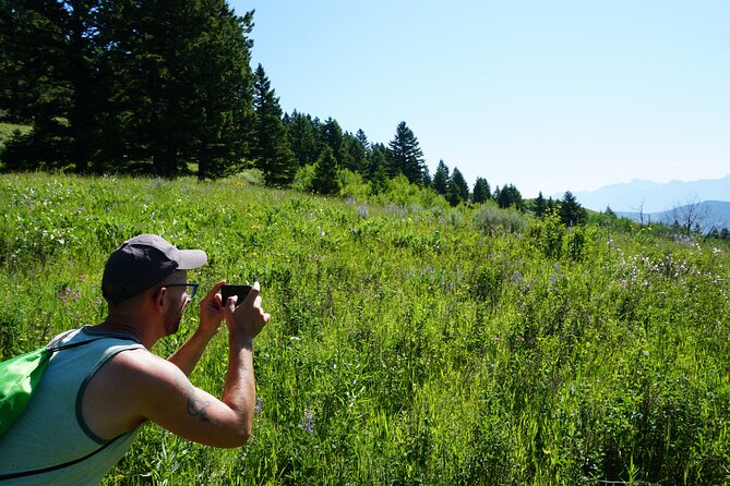 Hike to Chimney Rock With an Enthusiastic Tour Guide