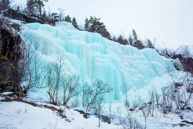 Hike to Frozen Waterfalls of Korouoma Including BBQ Lunch From Rovaniemi - Good To Know