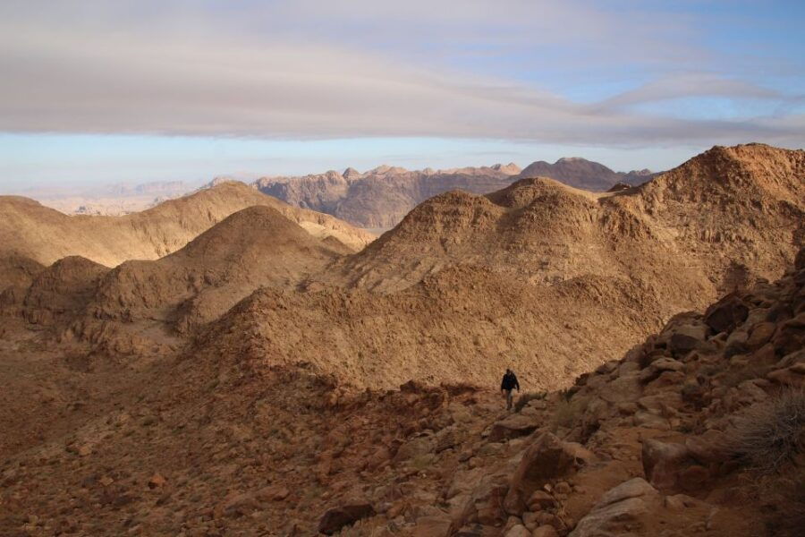 Hike to Jordan's Highest Mountain, Umm Ad Dami With Stay - Good To Know