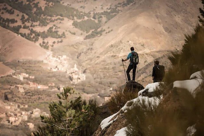 Hiking 3 Days Trek Toubkal (4167m) From Marrakech : - Good To Know