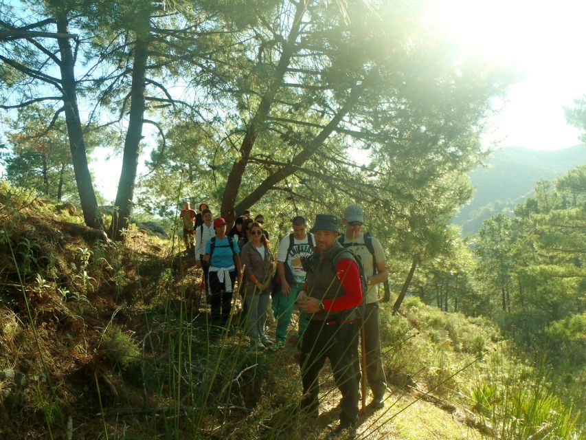 Hiking and Bathing in Natural Pools in the National Park - Good To Know