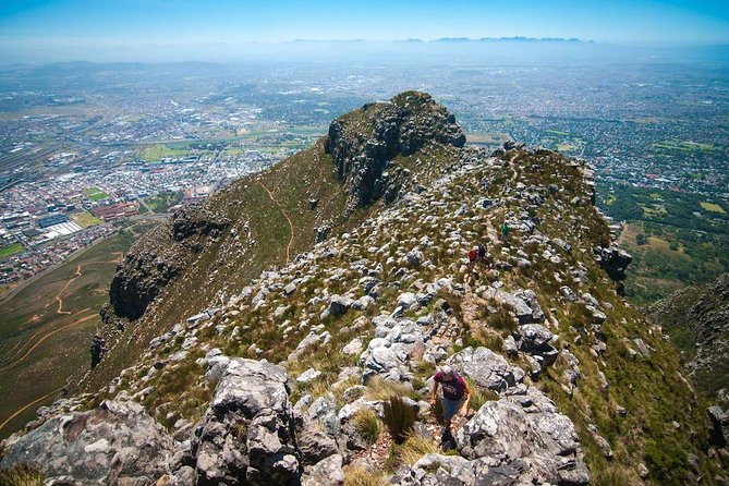 Hiking and Trekking on Table Mountain - Good To Know